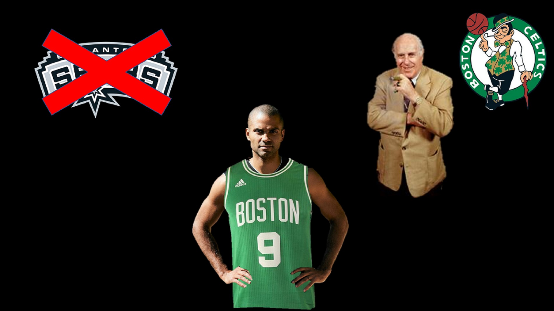 What if … the Celtics drafted Tony Parker in 2001? - The Athletic