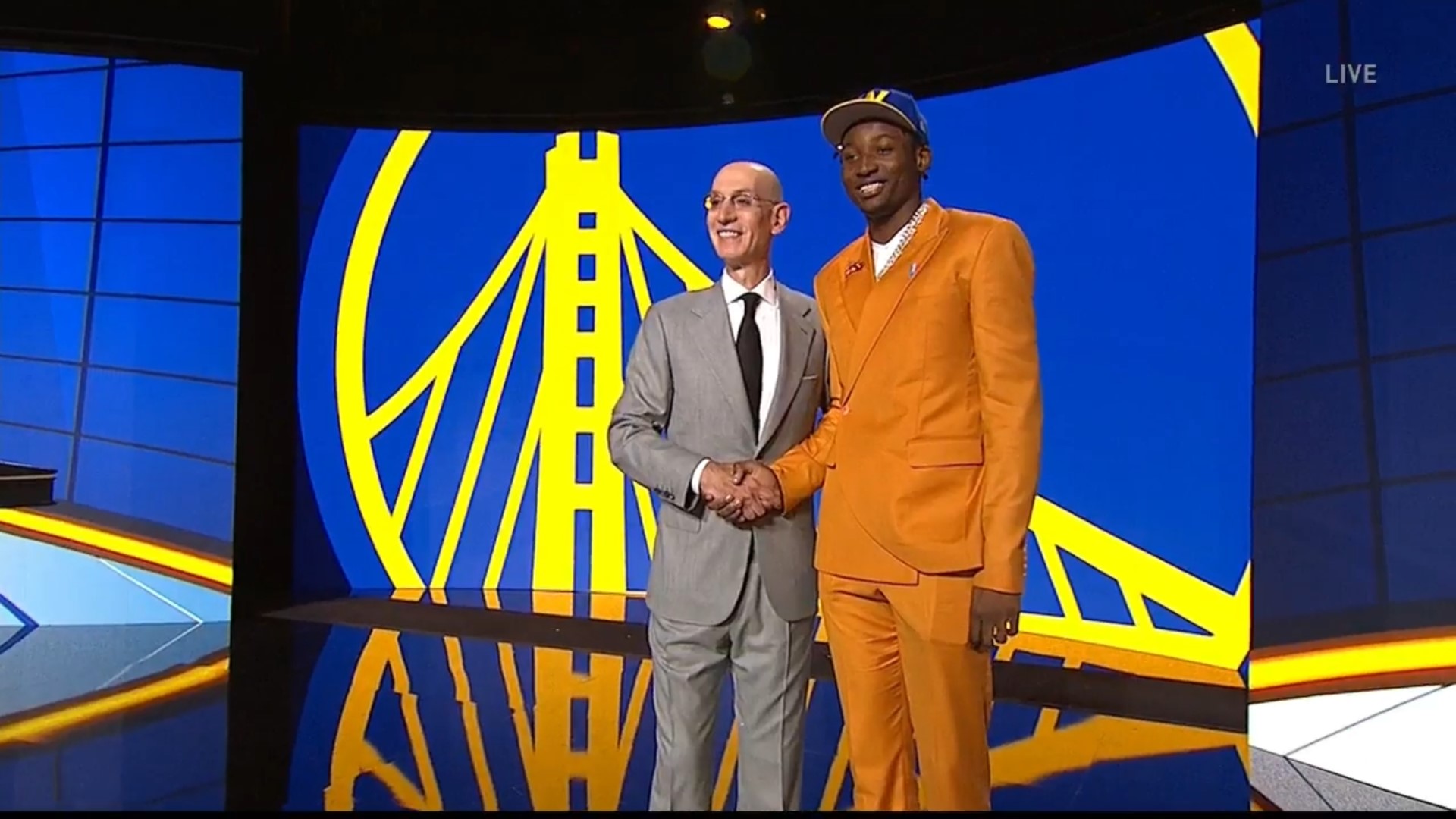 Les Warriors envoient Jonathan Kuminga faire un tour en G League : qu