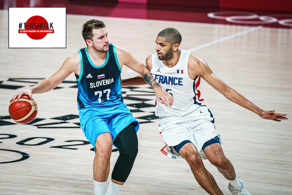 La Slovénie a vu son rêve de médaille d'or s'envoler une défaite sur