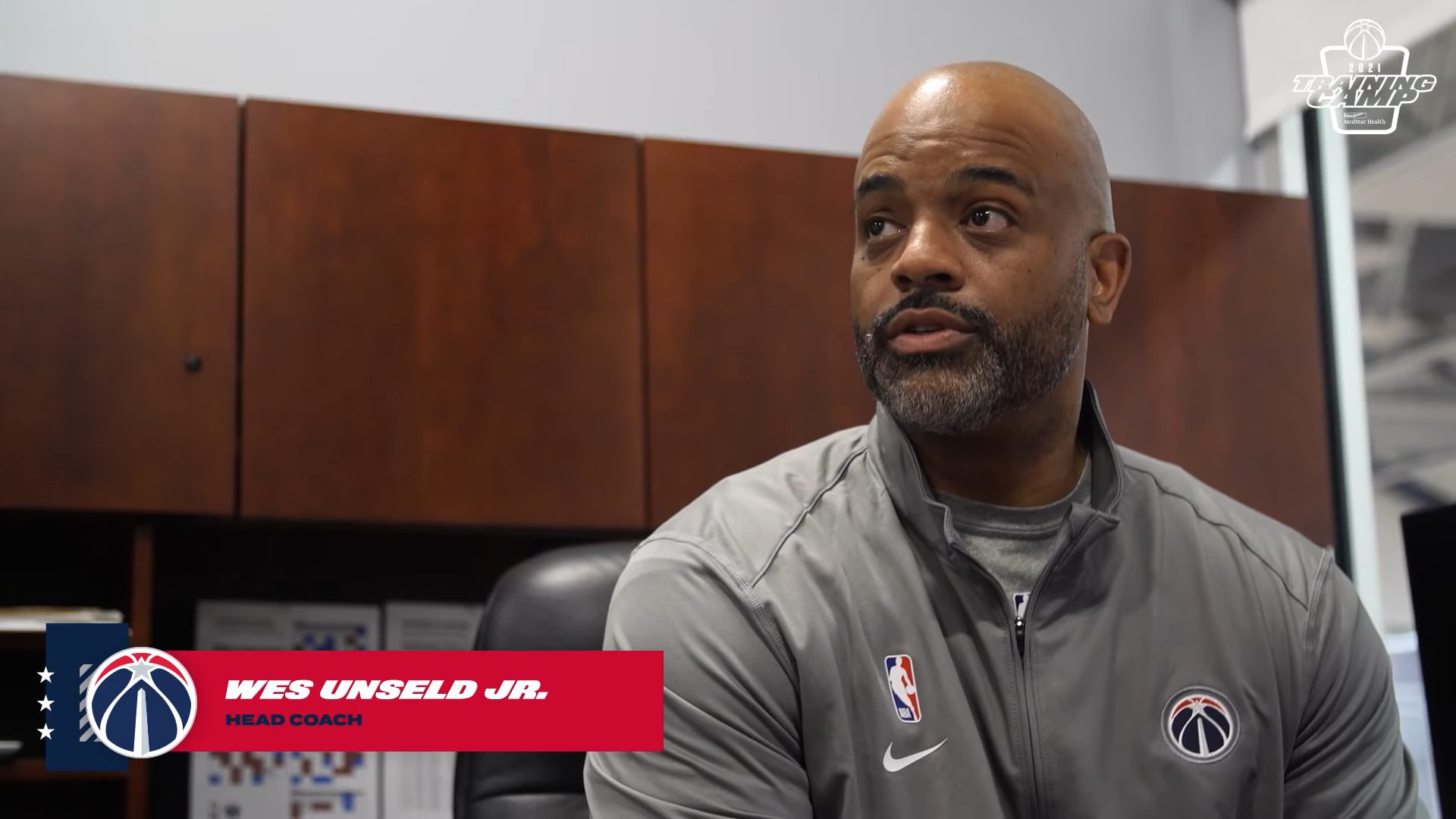 Wes Unseld Jr. rejoint le staff de Billy Donovan aux Bulls