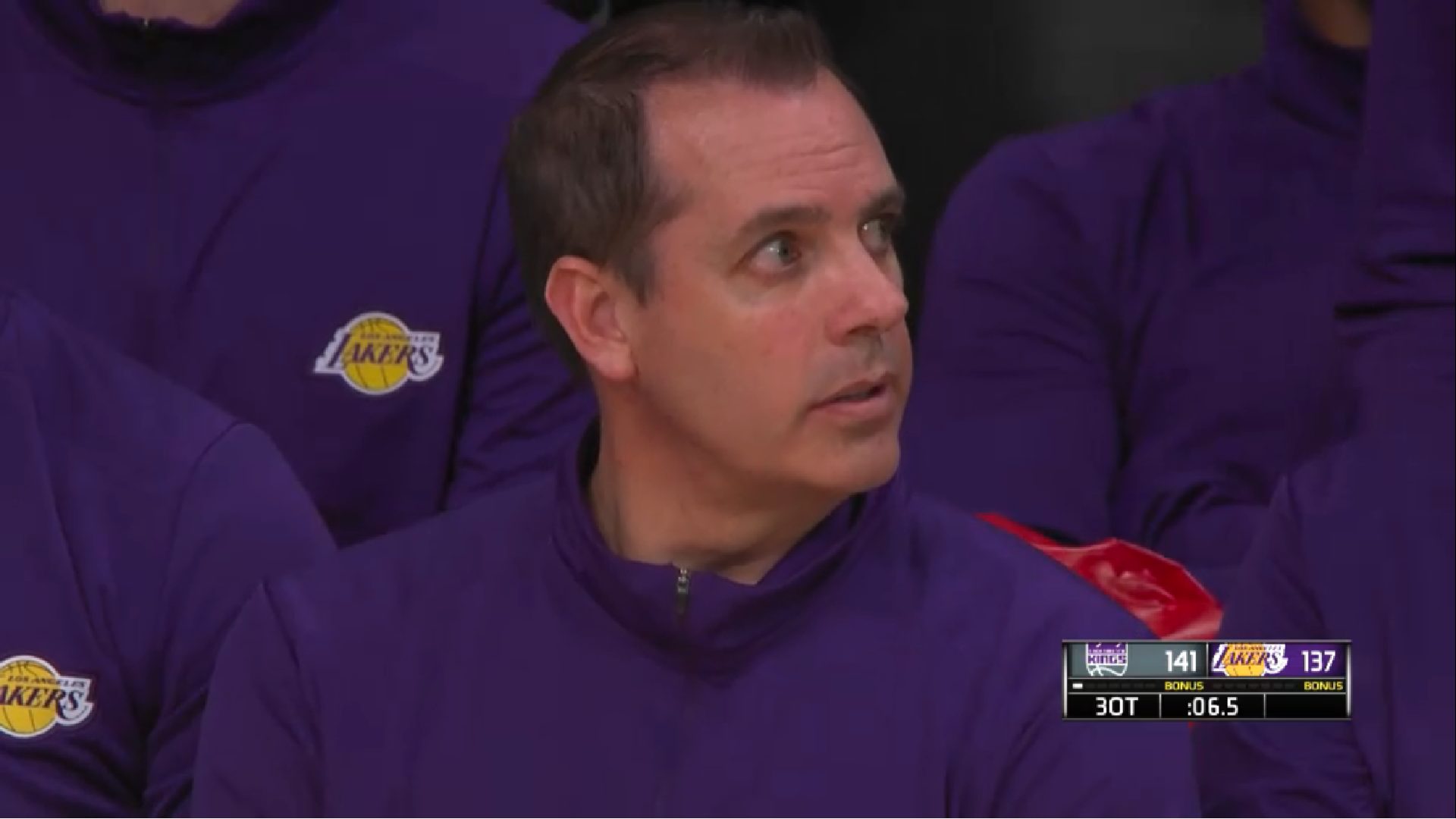 Frank Vogel named new head coach of Phoenix Suns