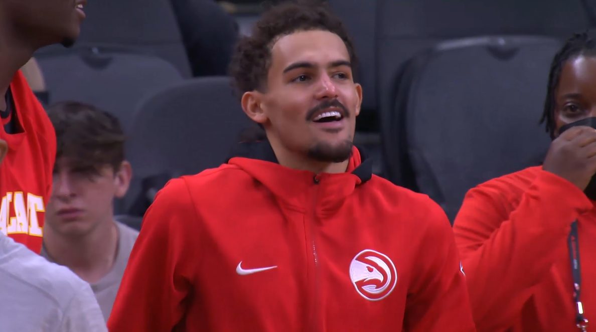 Trae Young meilleur passeur de l'histoire des Atlanta Hawks