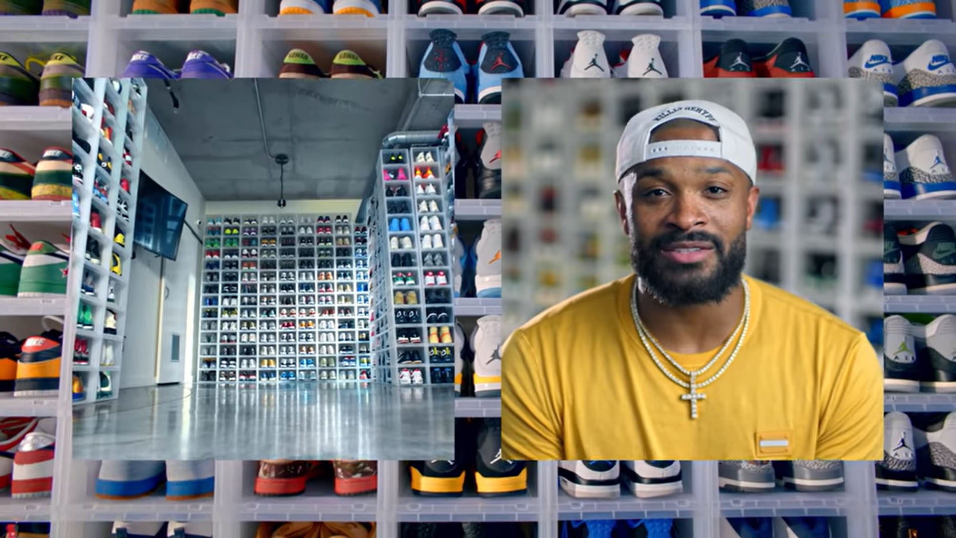 P.J. Tucker, passion sneakers : focus sur l'empereur la shoes en NBA