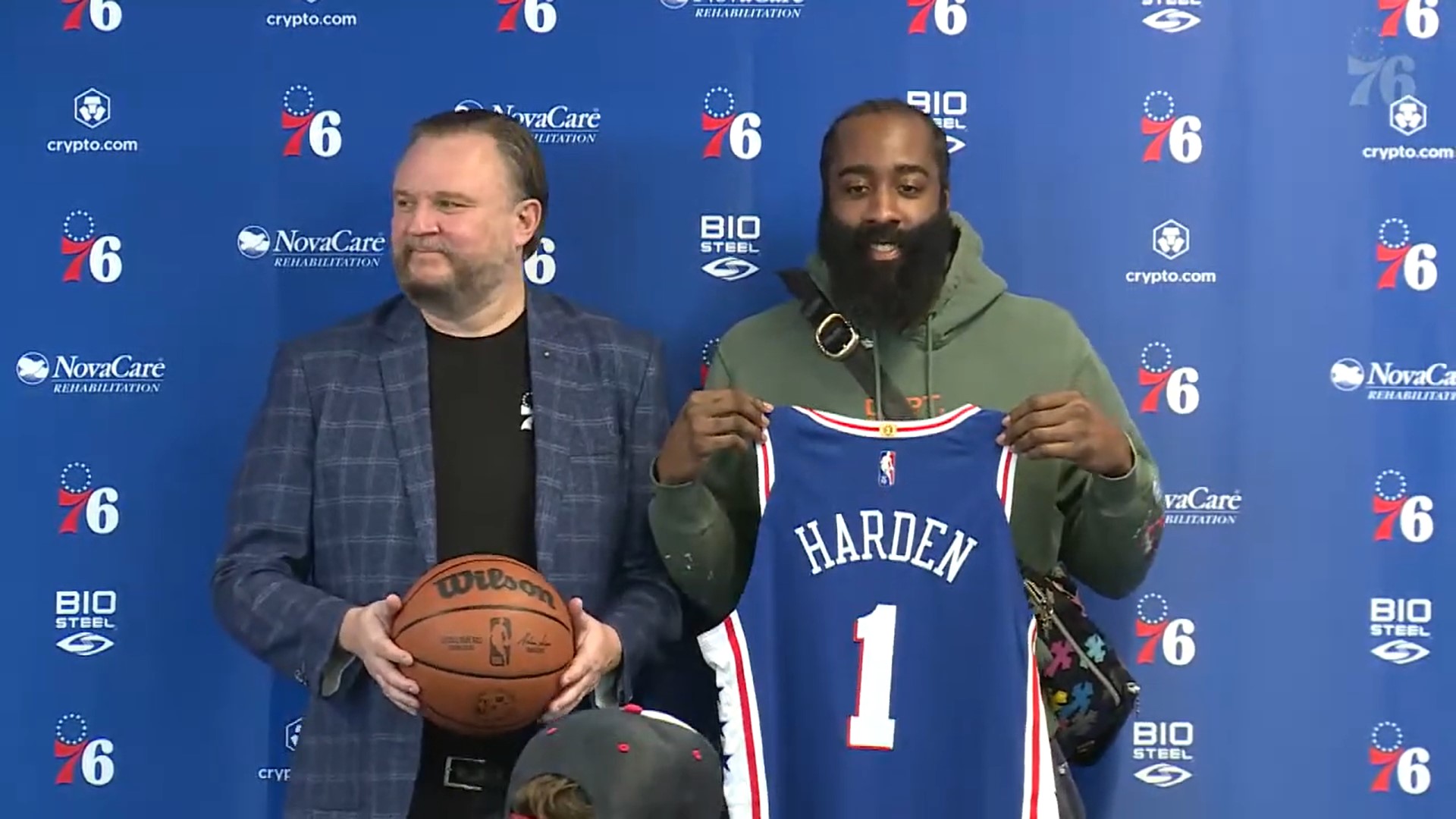The Fractured Relationship: James Harden's Transfer Request from the .