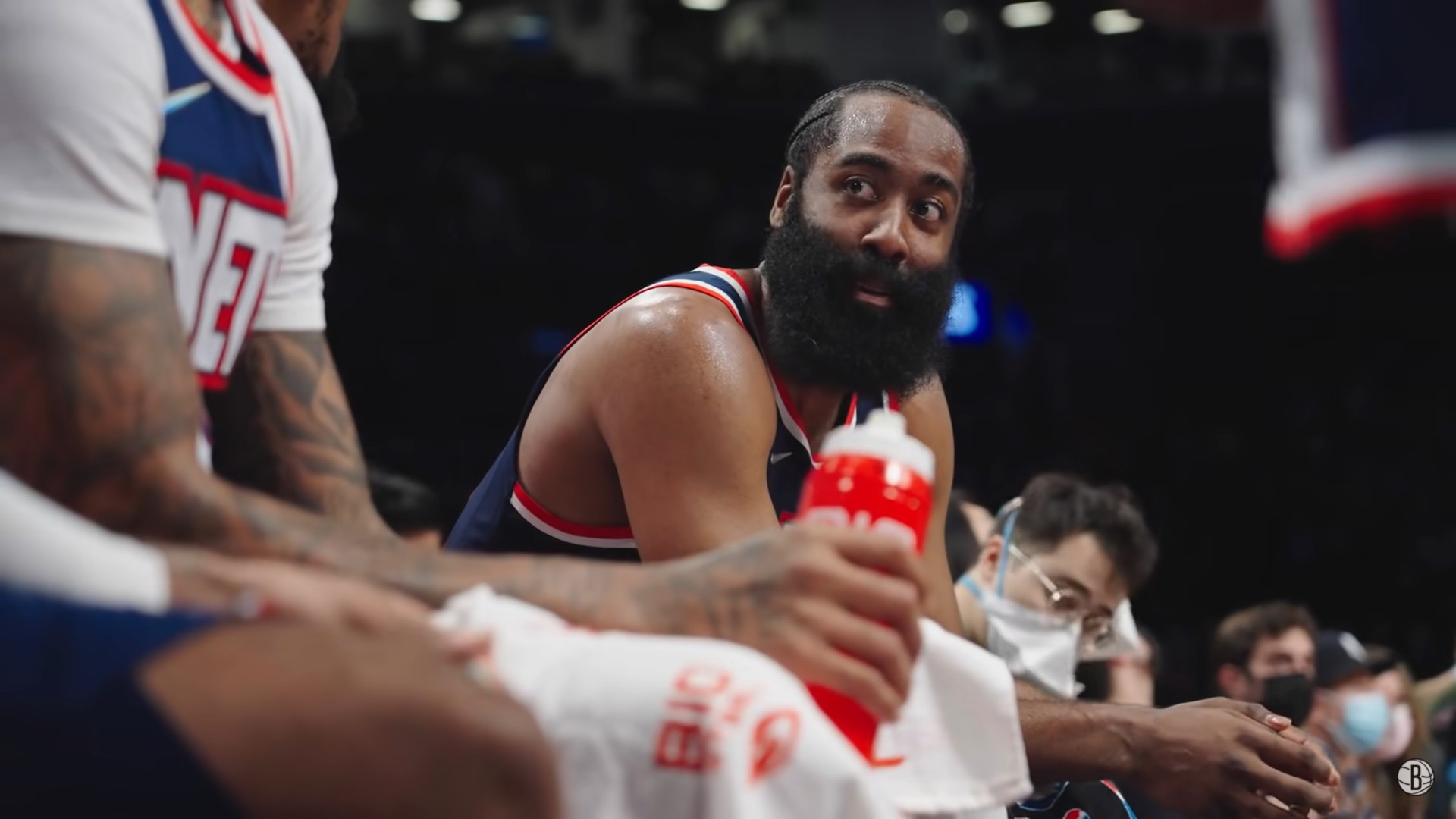 James Harden Et Les Nets Un An Pic Tou Retour Sur Les Cinq Grandes Tapes Qui Ont Pr Cipit