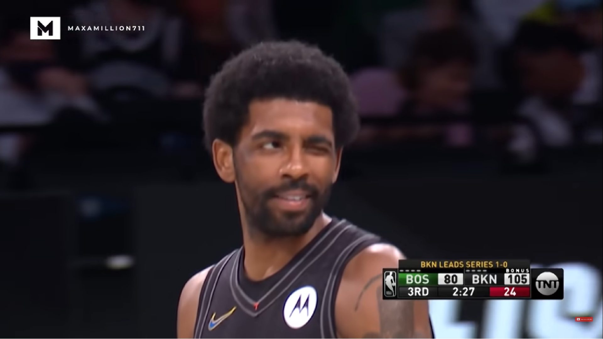 La Compilation Des Moves Les Plus Saignants De Kyrie Irving : 10 ...