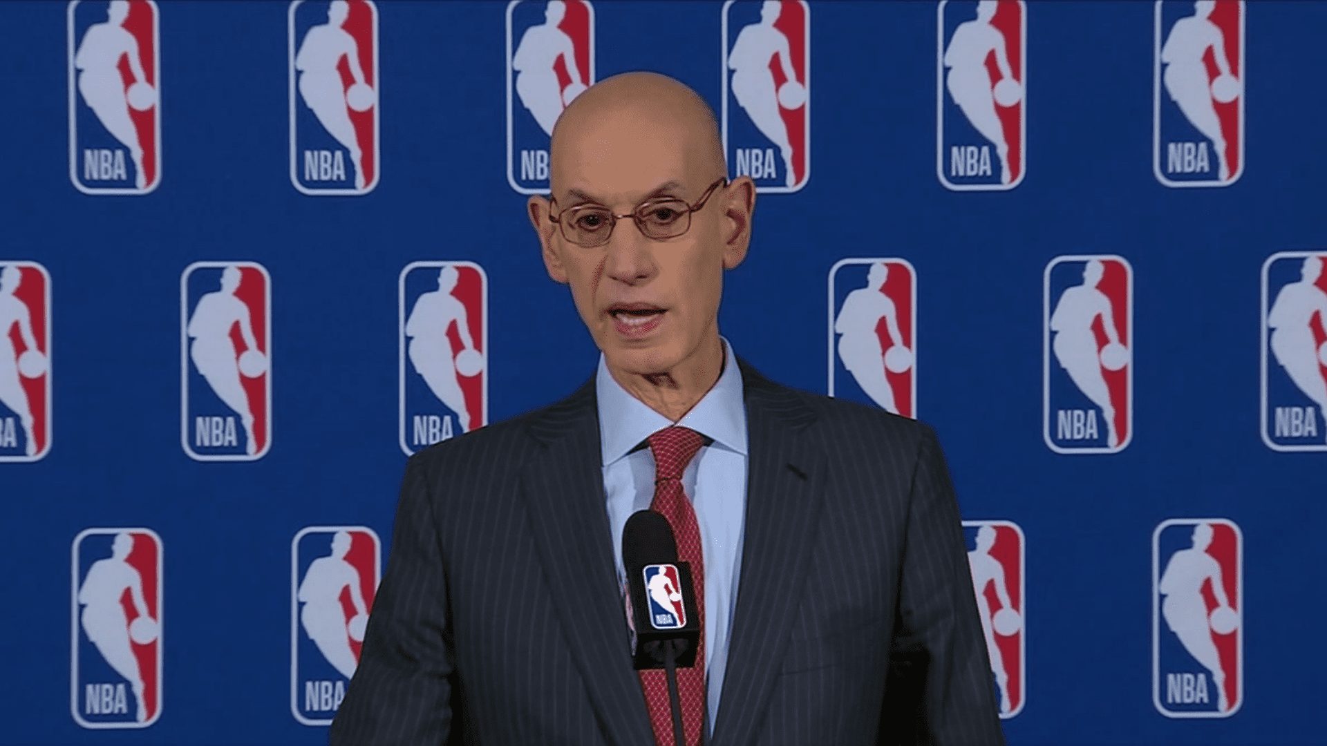 NBA Europe : Adam Silver confirme des discussions avec le Real Madrid