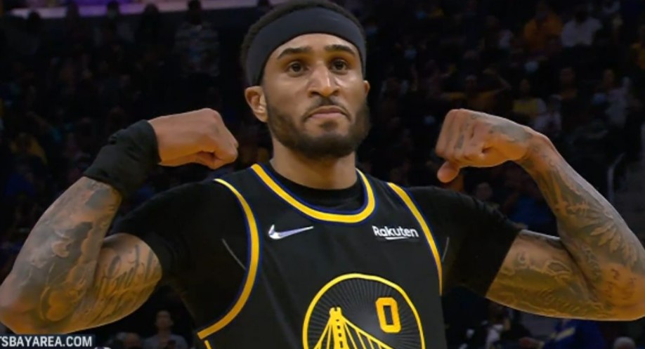 Veteran Guard Returns to Golden State for Another Season