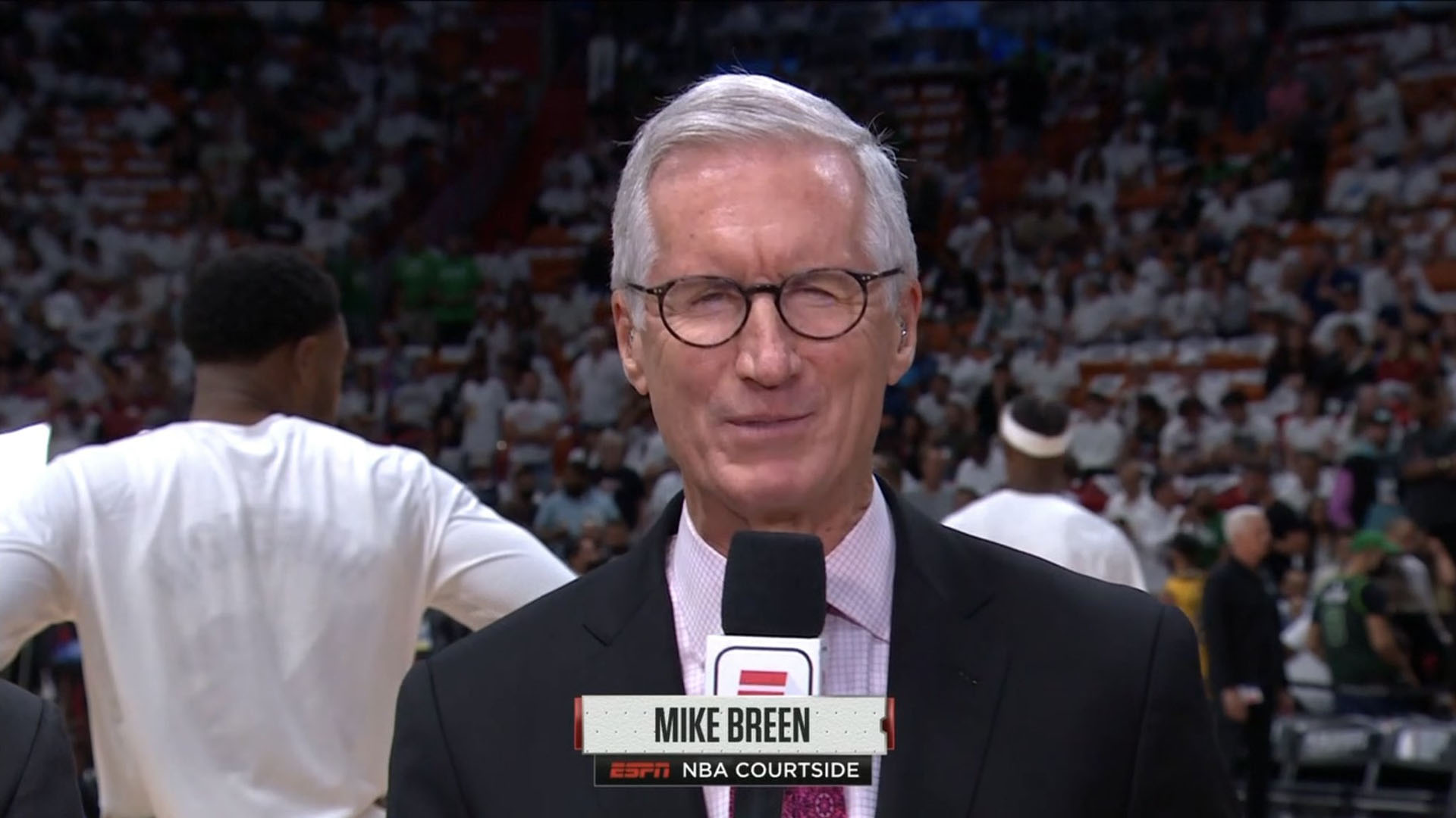 Mike Breen, Légendaire Commentateur NBA, Explique L'origine De Son « BANG