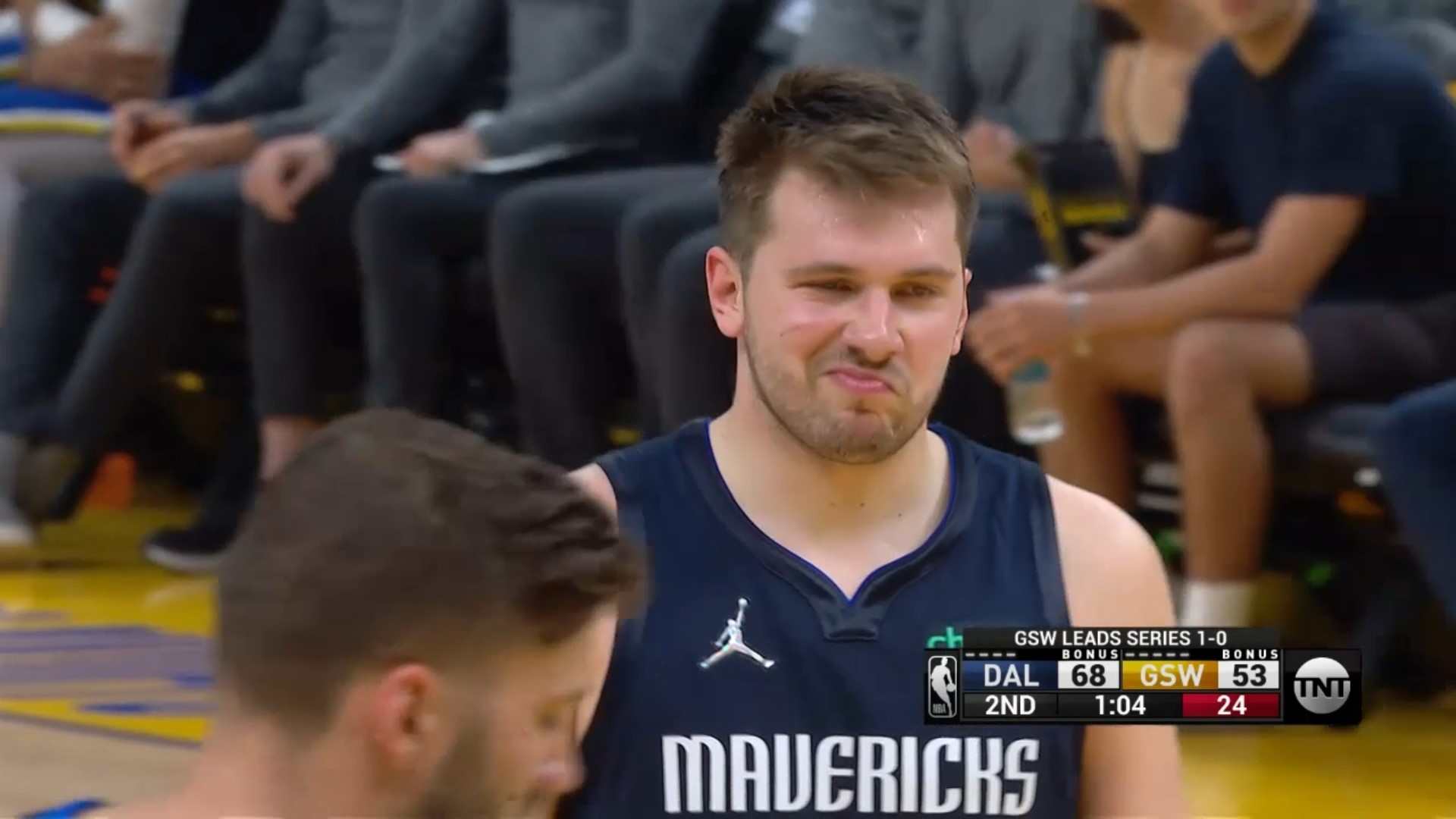 L'usage rate de Luka Doncic atteint des records cette saison