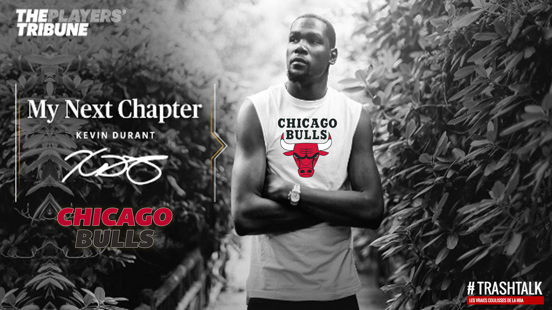 Les Bulls peuvent ils se meler a la chasse au Kevin Durant