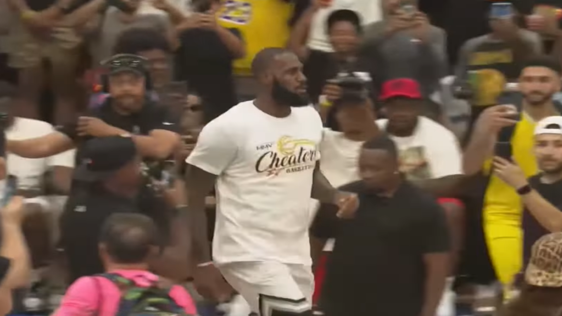 La NBA va diffuser des rencontres de Drew League