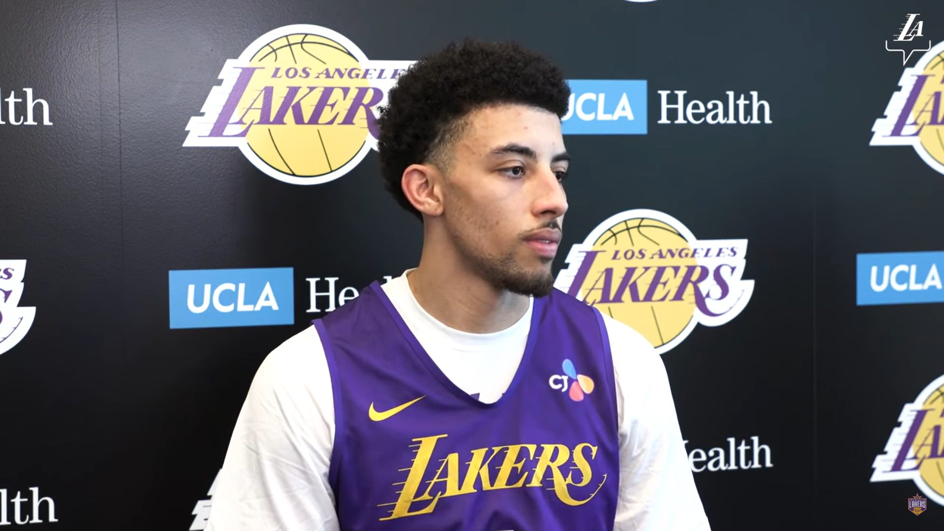 Scotty Pippen Jr. a signé un two-way contract avec les Lakers