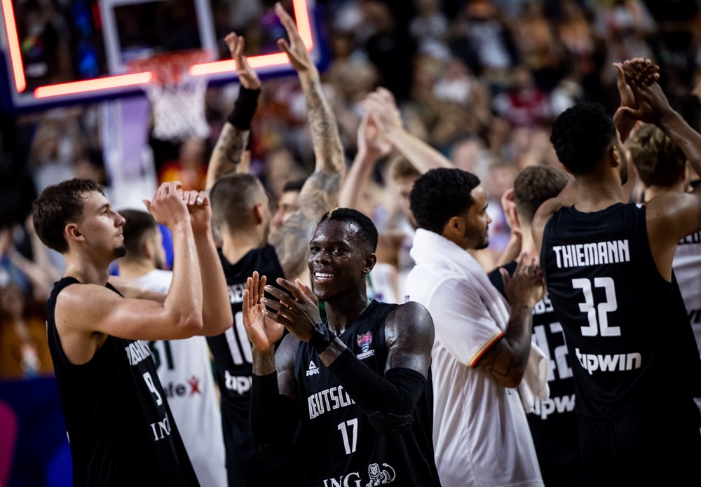 Preview Allemagne Slovénie déjà la finale de ce Groupe B