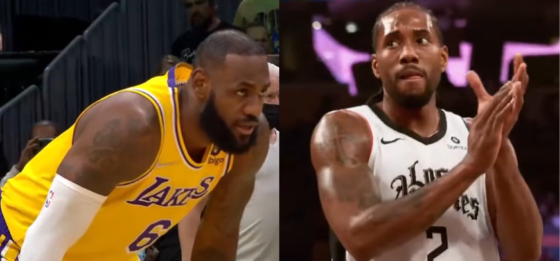 Programme NBA : Clippers – Lakers (4h), plutôt Inglewood ou Hollywood ?