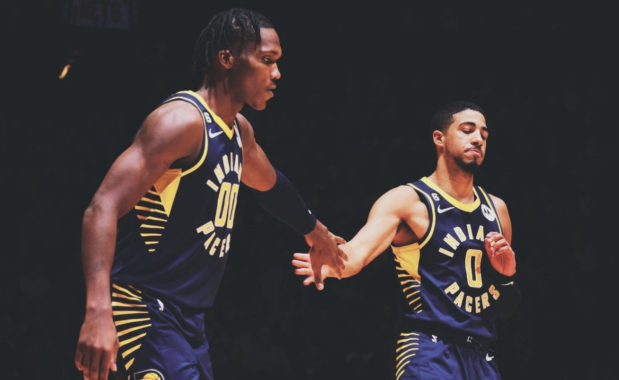 Bennedict Mathurin and Tyrese Haliburton will carry the Pacers against the Knicks