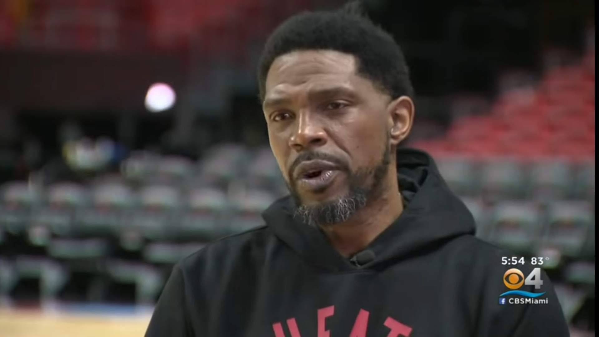 Udonis Haslem vit sa dernière saison avec le Heat