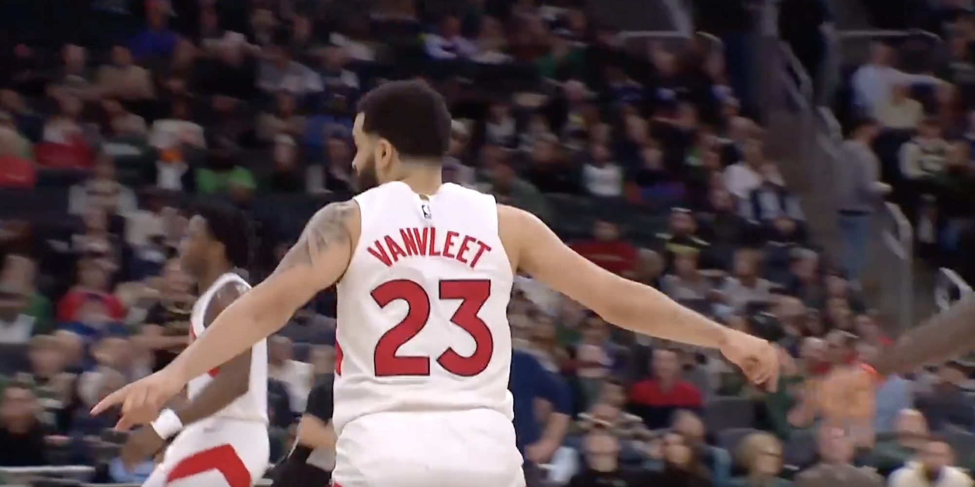 Fred VanVleet Breaks Record as HighestPaid Undrafted Player in NBA