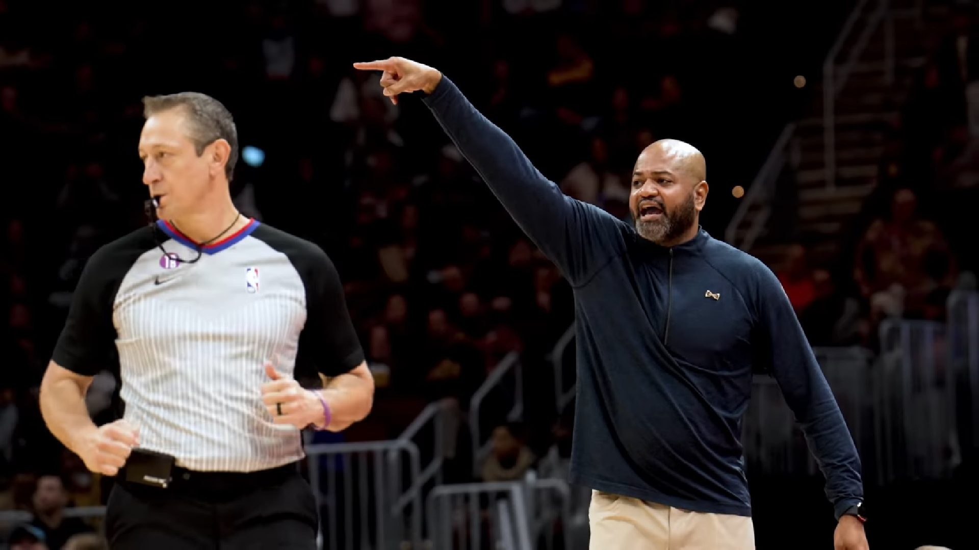 J.B. Bickerstaff Nommé Coach Des Pistons