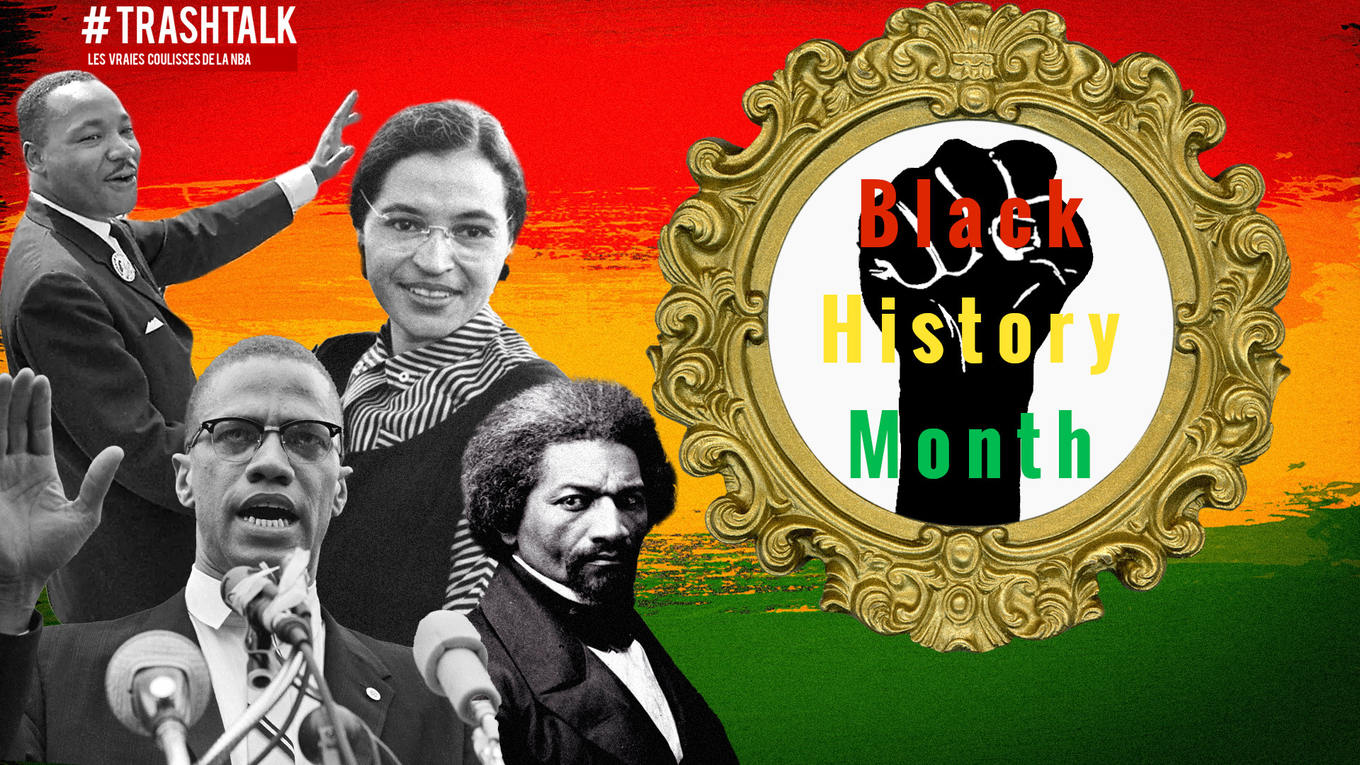 Black History Month : les Afro-américains qui ont fait l’histoire du ...