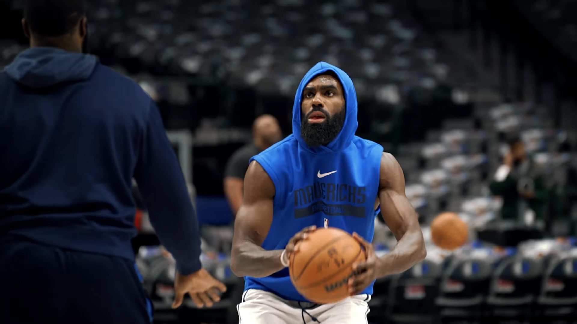 Tim Hardaway Jr. (mavs) échangé Aux Pistons Contre Quentin Grimes