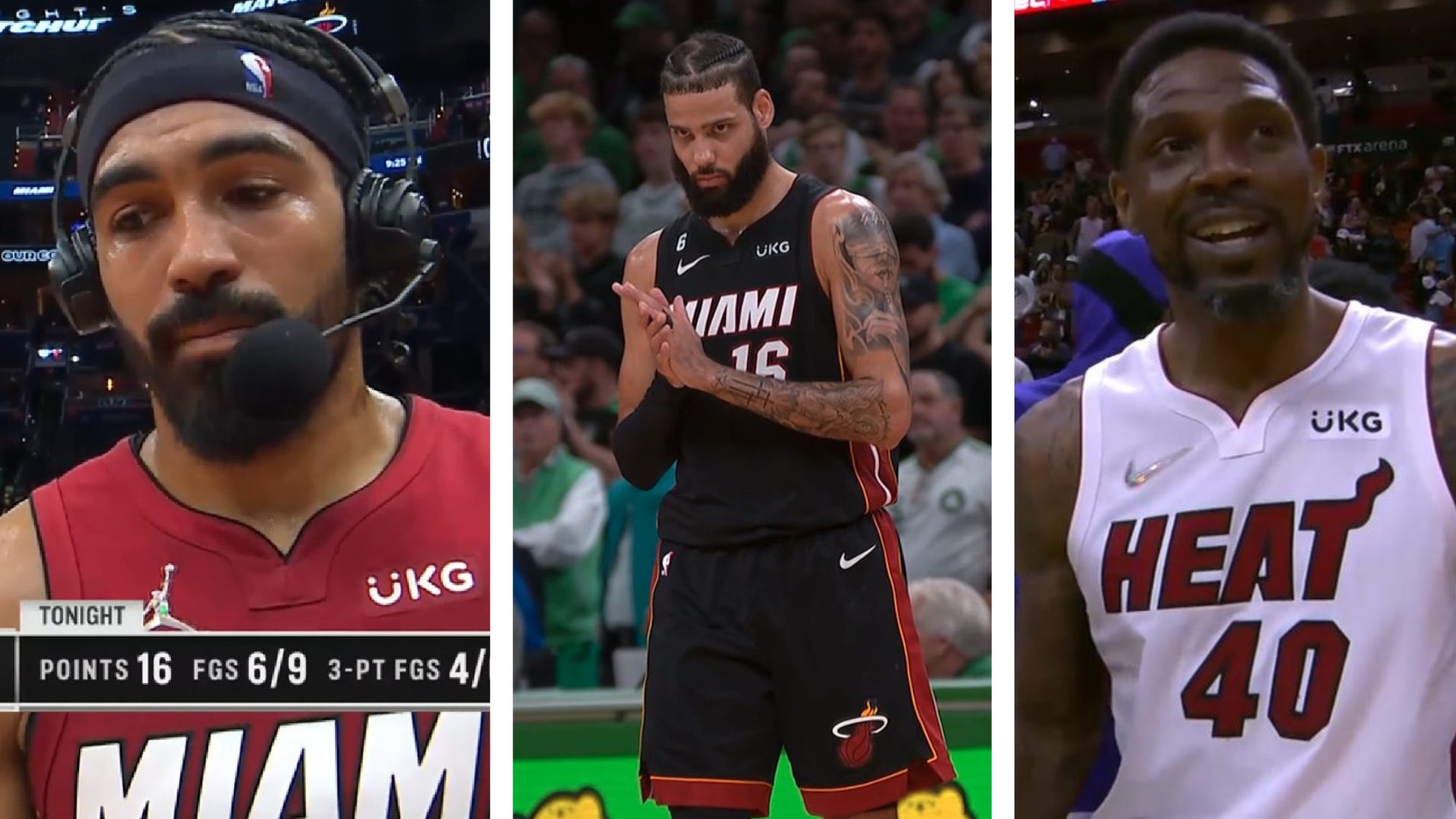 The Heat's Historic RecordBreaking Run with Undrafted Players in the
