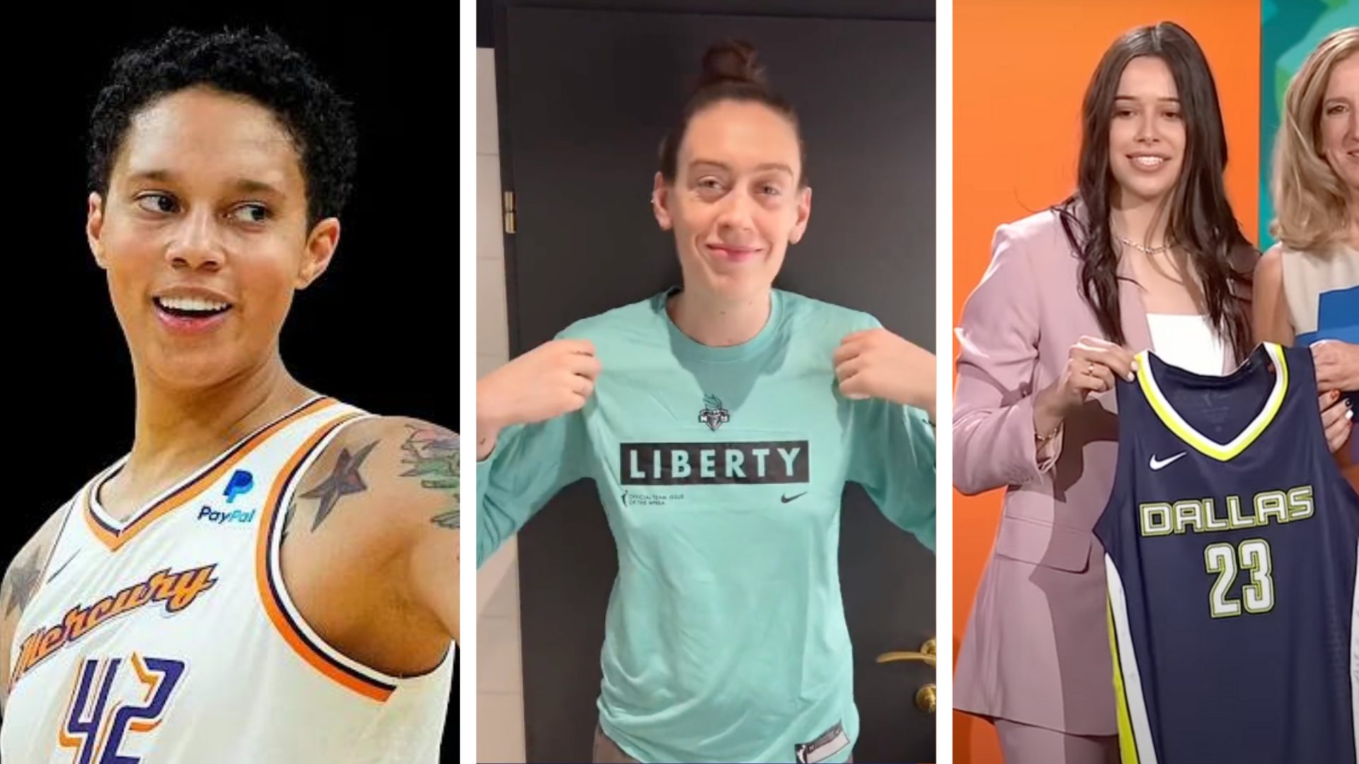 Les 3 plus beaux maillots de la Ligue Féminine de Basket