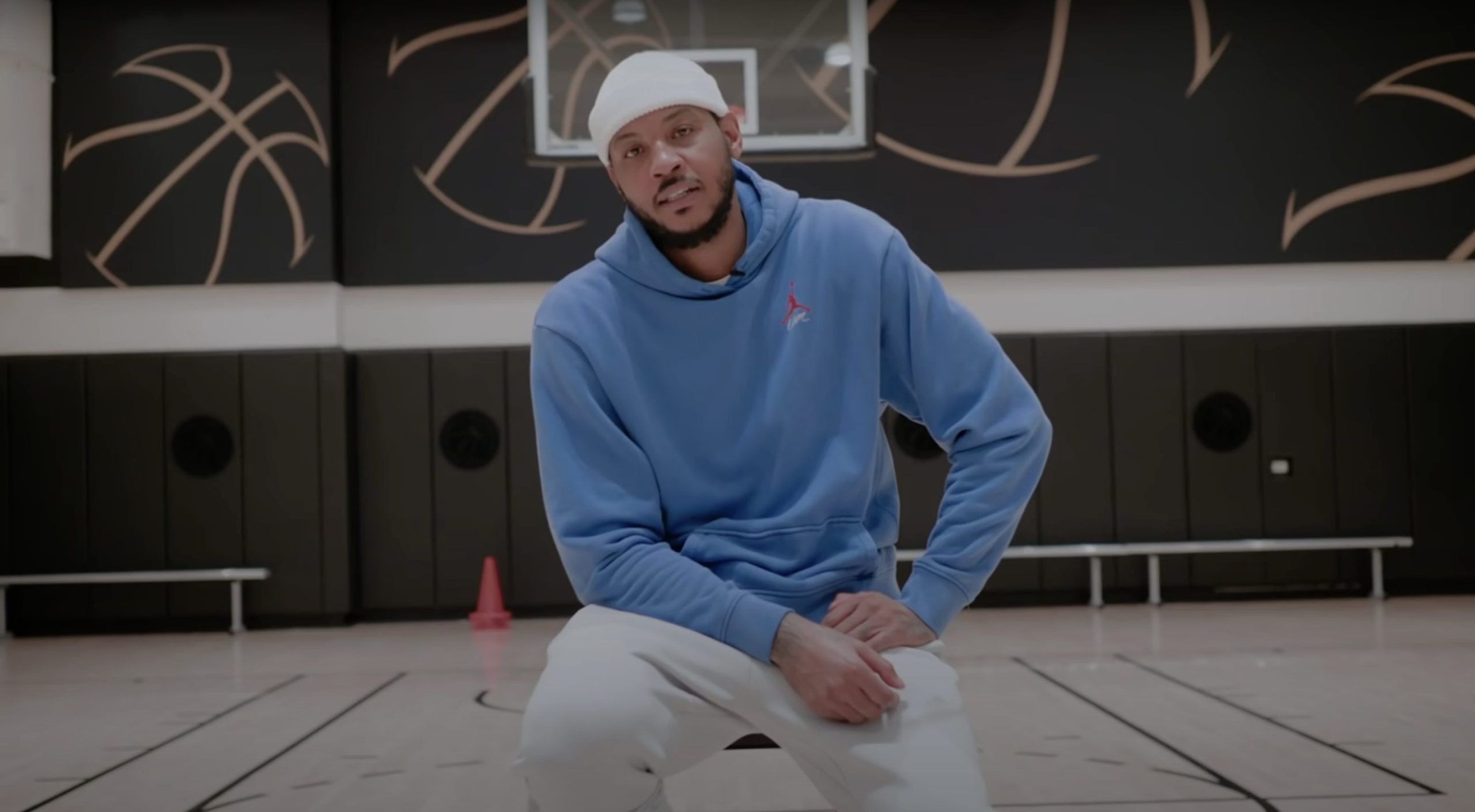 “Carmelo Anthony offered job as consultant for porn films by CamSoda: A bizarre twist to his retirement”