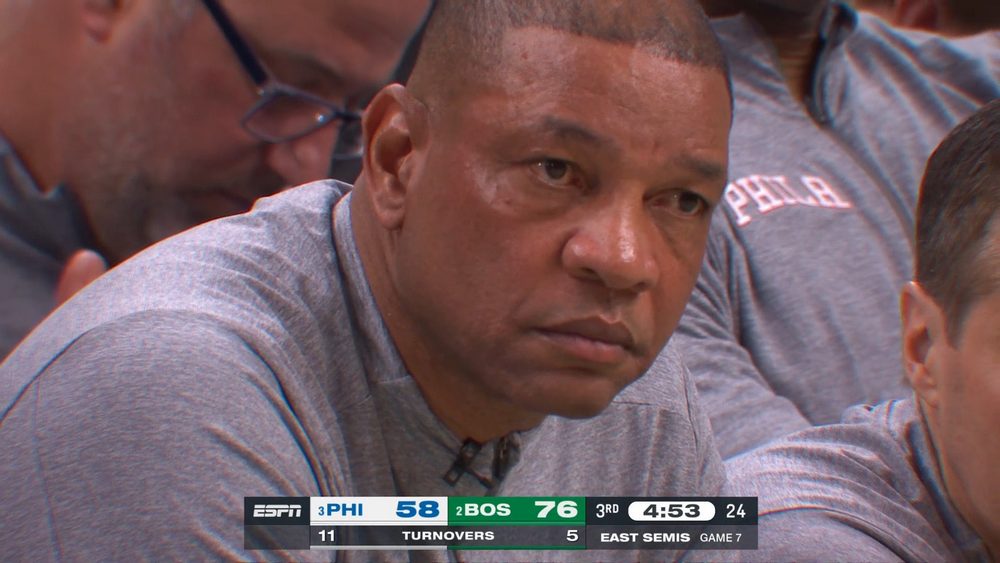 Les Bucks de Doc Rivers ont perdu 7 matchs sur 10, vivement le All-Star ...
