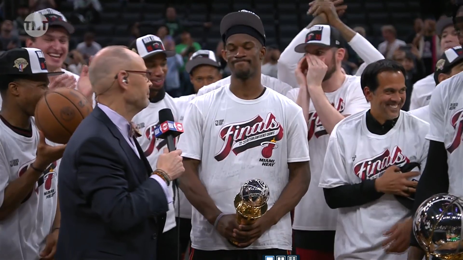 "Jimmy Butler Wins 2023 Eastern Conference Finals MVP Miami Heat