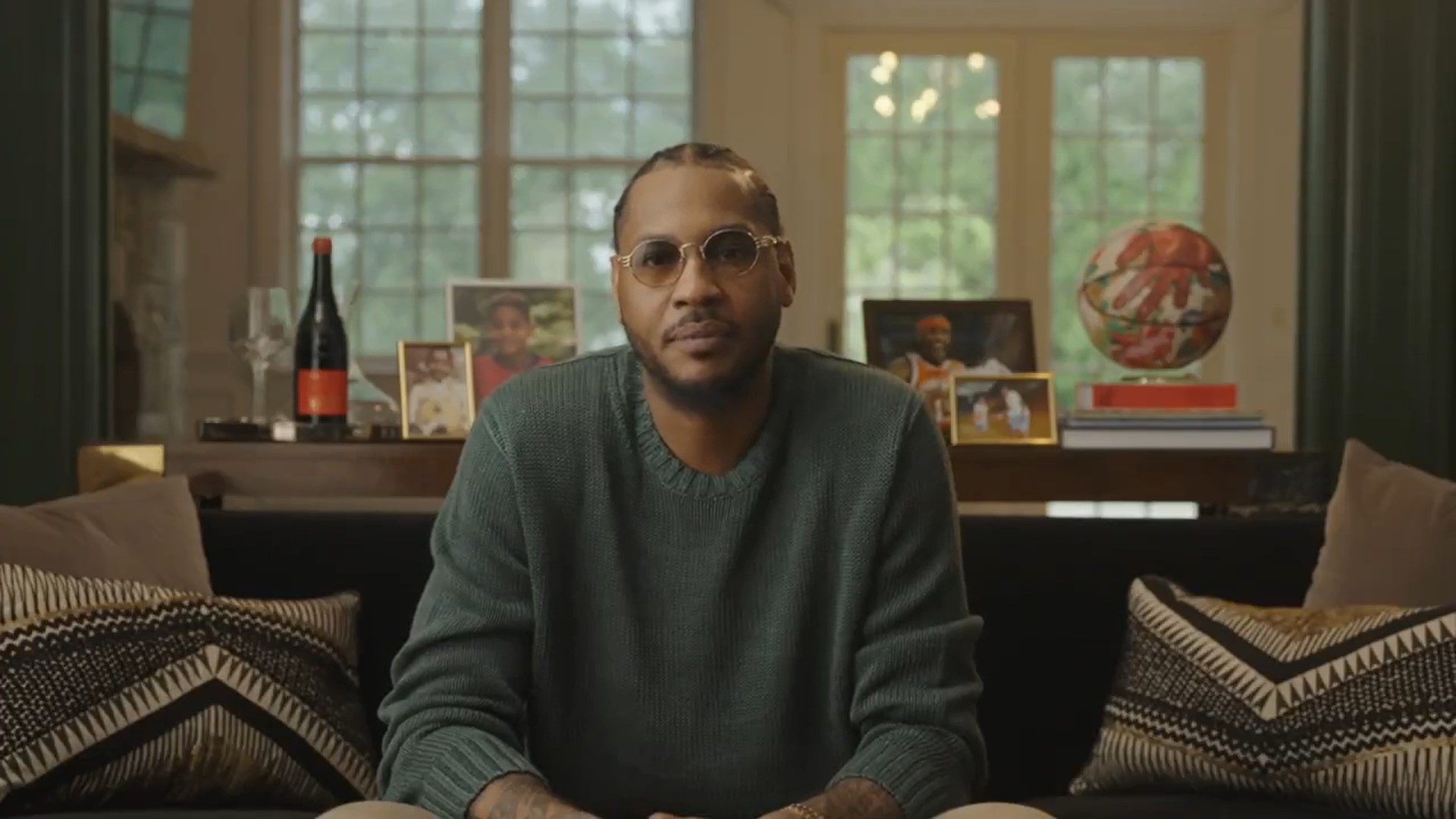 "Carmelo Anthony Retires A Look Back at the Career of the NBA Legend