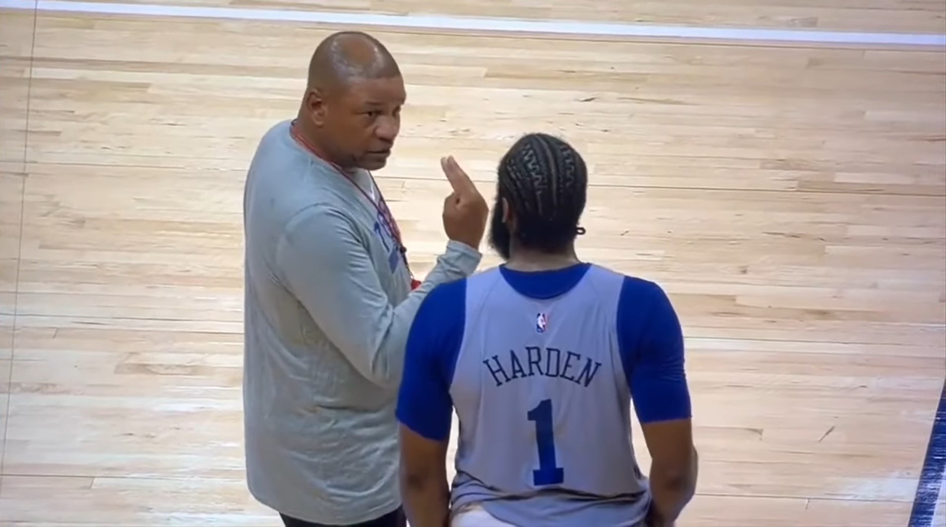 The Challenges of Coaching James Harden: Doc Rivers Speaks Out