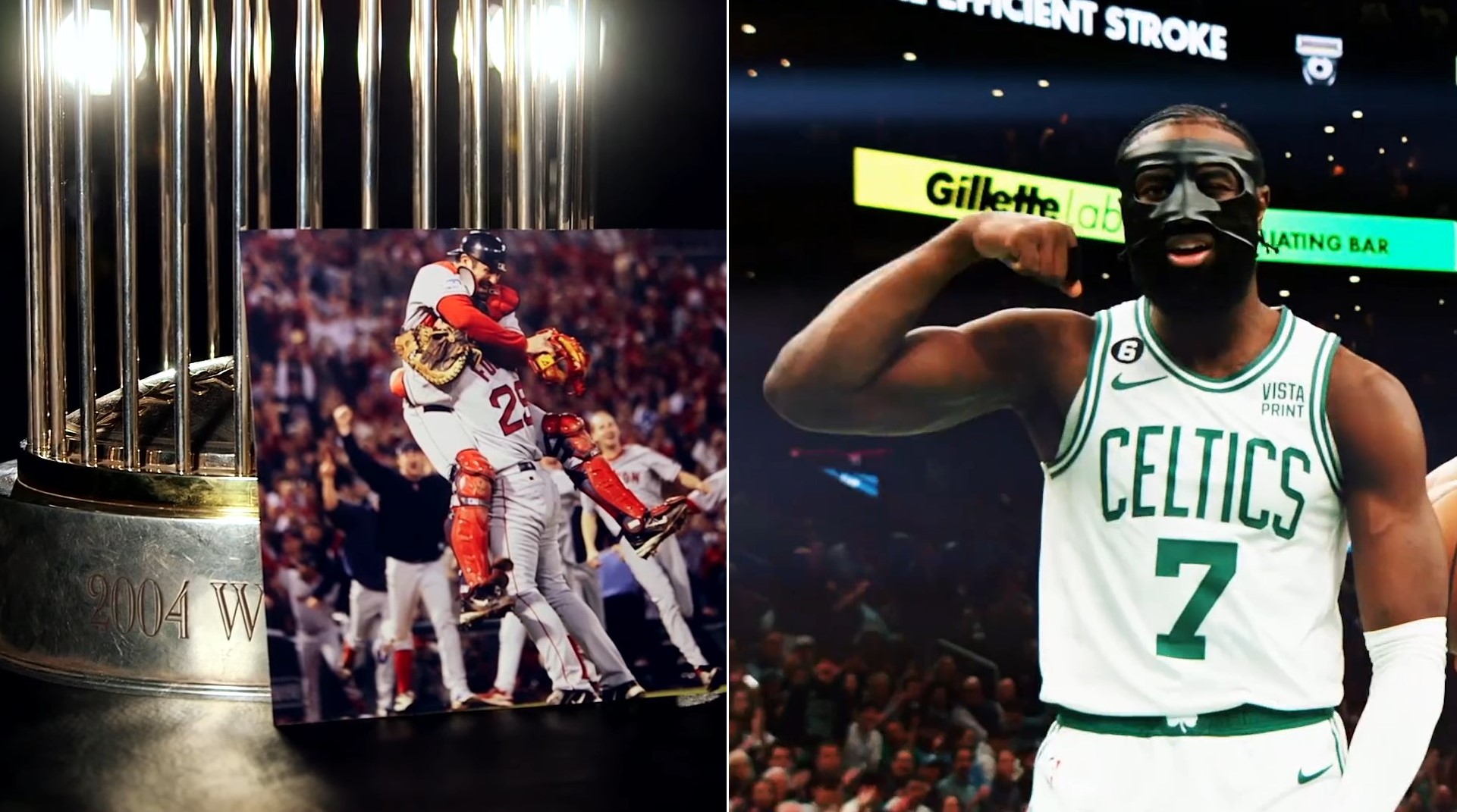 2004 Red Sox and the 2023 Celtics Are Very Similar