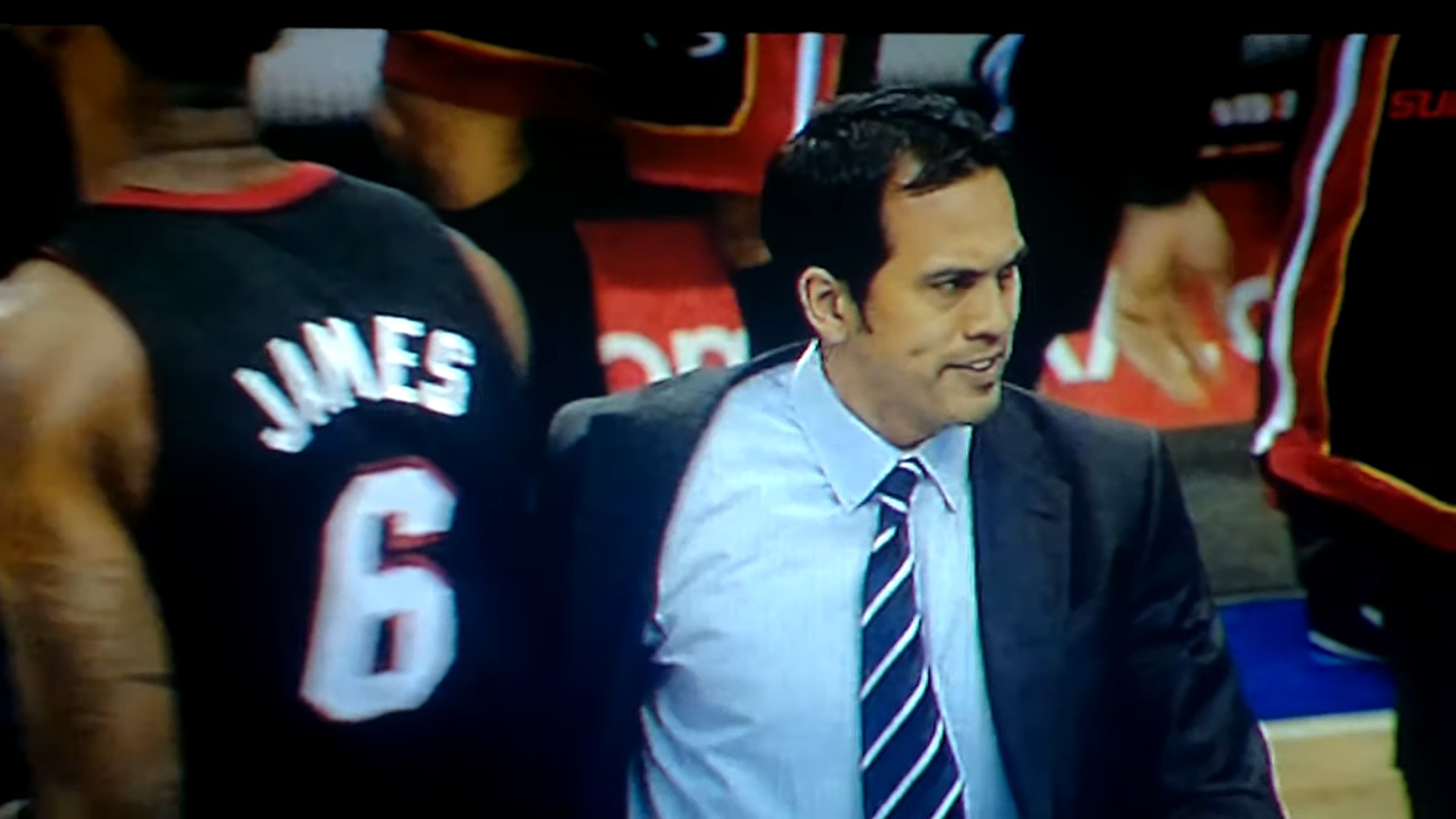 How Erik Spoelstra’s Resilience Helped the Miami Heat Overcome Turbulence during the Heatles Era