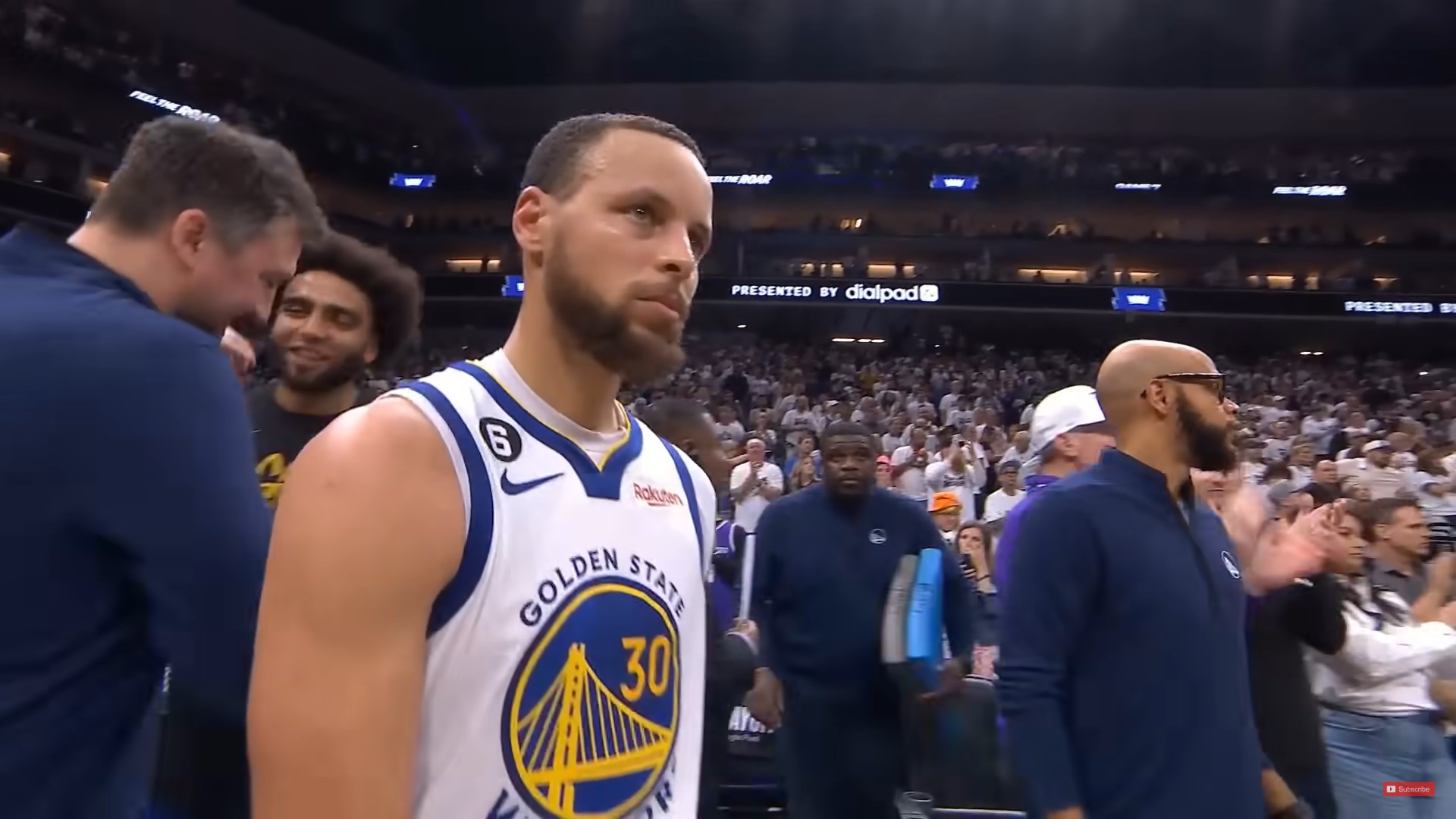 R sum de la nuit en NBA 1 0 - Steph 