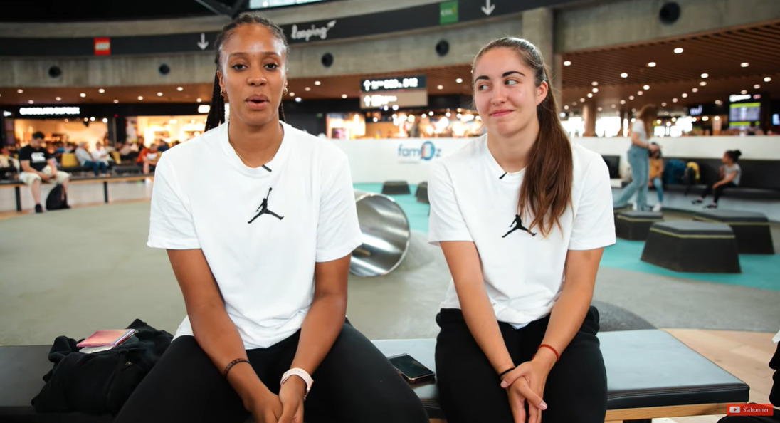 French Women’s Team Begins Quest for Gold at EuroBasket 2023 – Can They Take Home the Most Beautiful Medal?