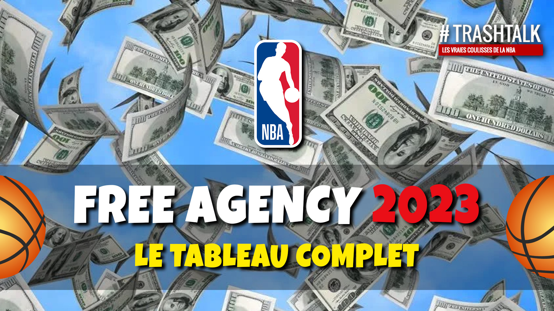 Complete List of NBA Free Agency 2023 Signings and Transfers