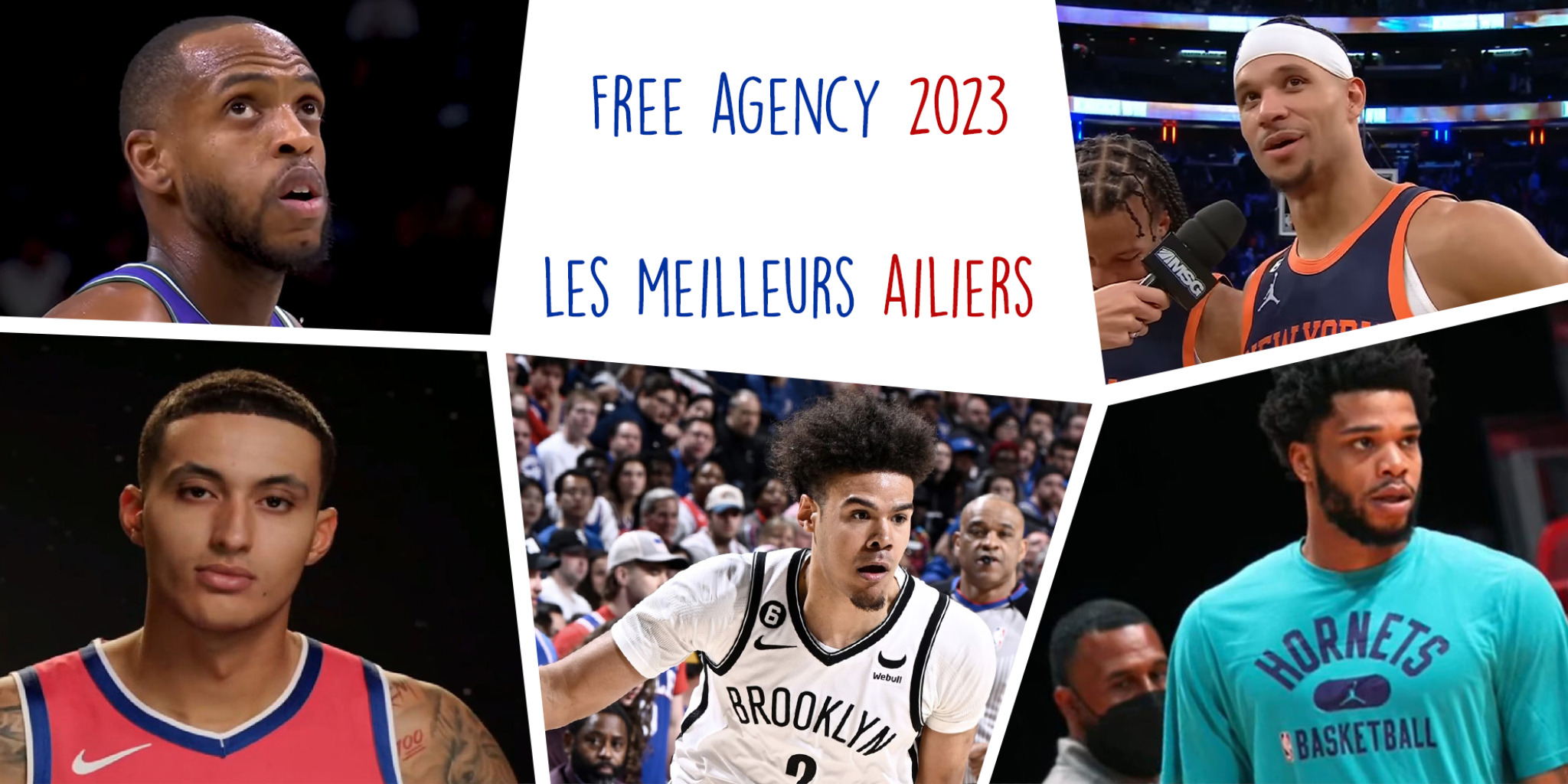 The Best NBA Free Agents Available in 2023 Rankings and Potential