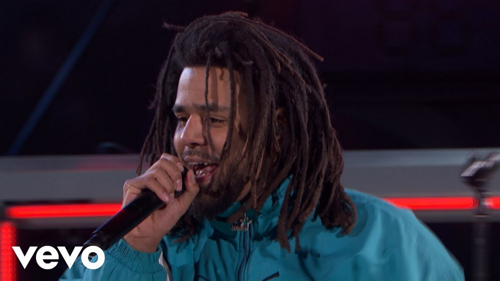 J. Cole Joins Investor Group Buying Hornets: All You Need to Know - Archyde