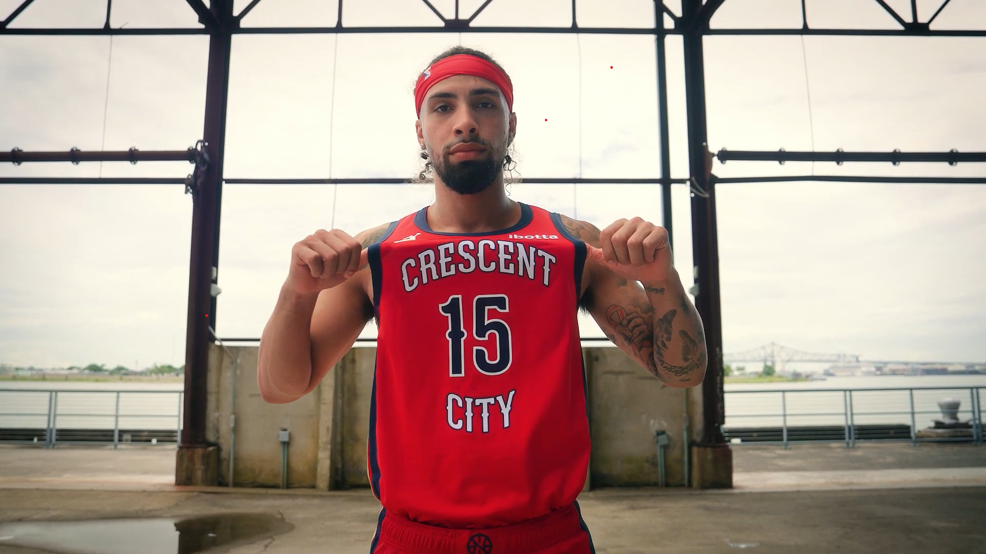 New Orleans Pelicans Unveil New ‘Crescent City’ Statement Jersey for Next Season