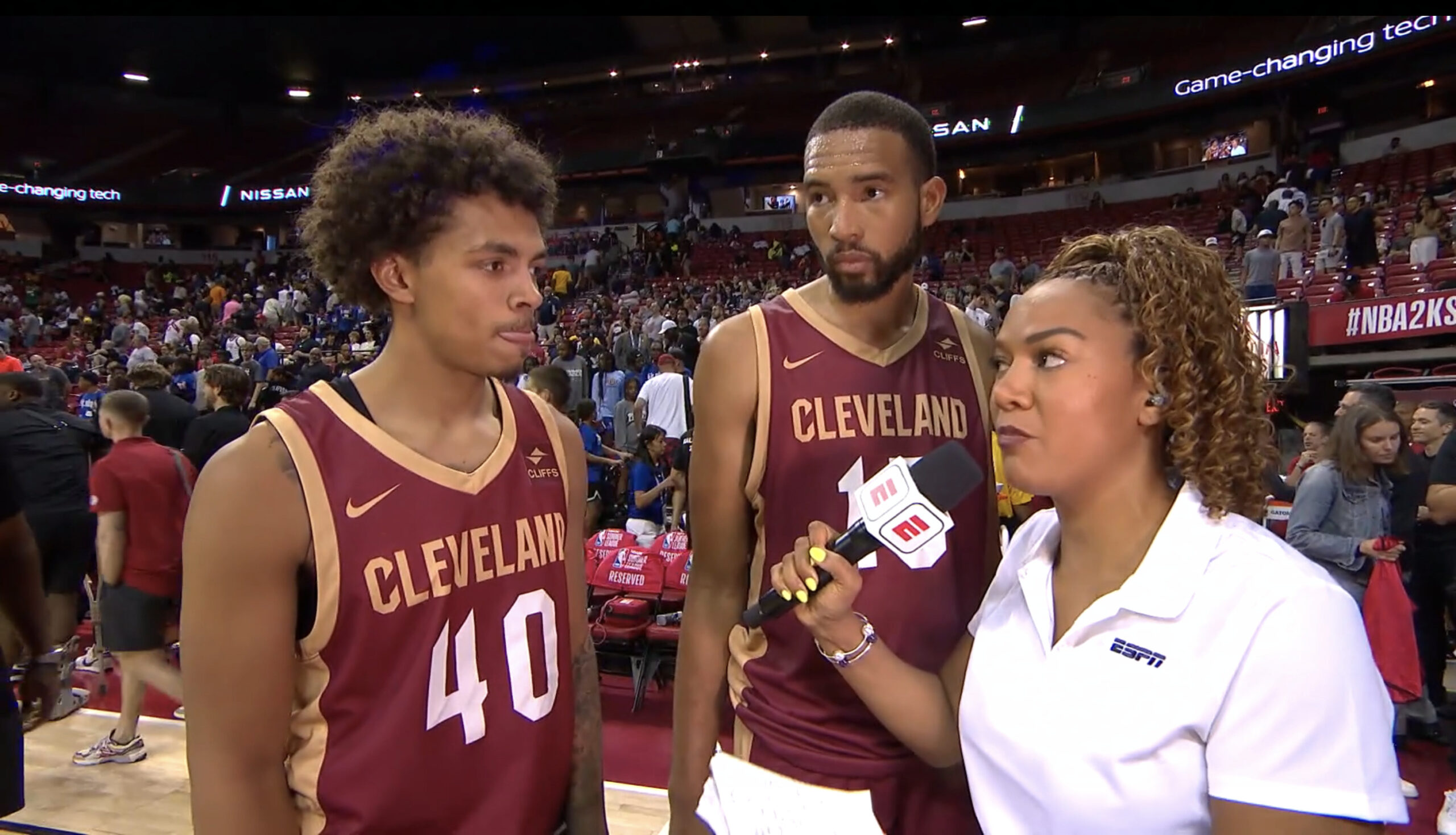 HighStakes Battle Cavs vs Bulls in the Summer League and Craig Porter