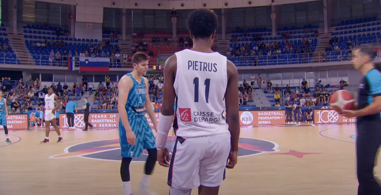 France U18 vs Spain: Semi-finals of Euro U18 – Live Stream on FIBA YouTube Channel