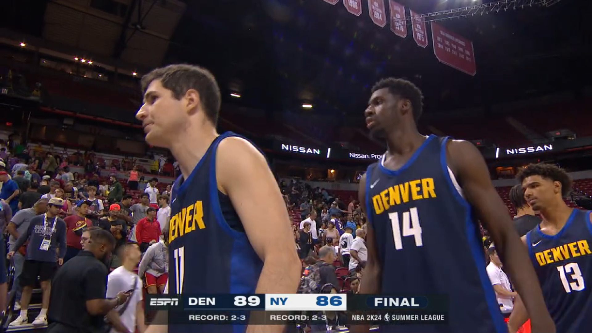 Recap of NBA Summer League Scores and Highlights Warriors, Bucks, and More Archyde