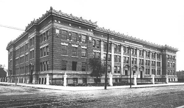Wendell Phillips High School