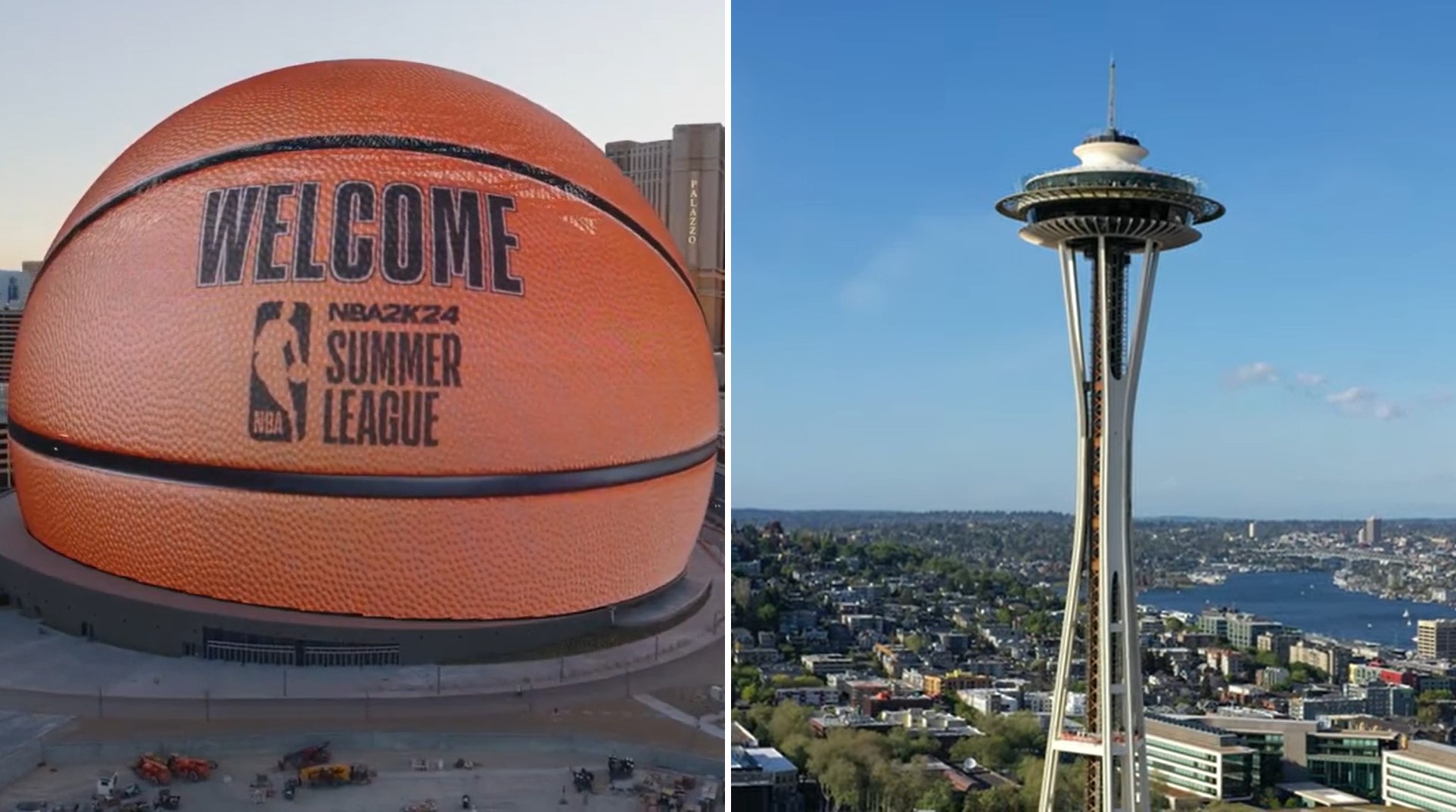 The NBA Considers Expansion: Las Vegas And Seattle Among Potential ...