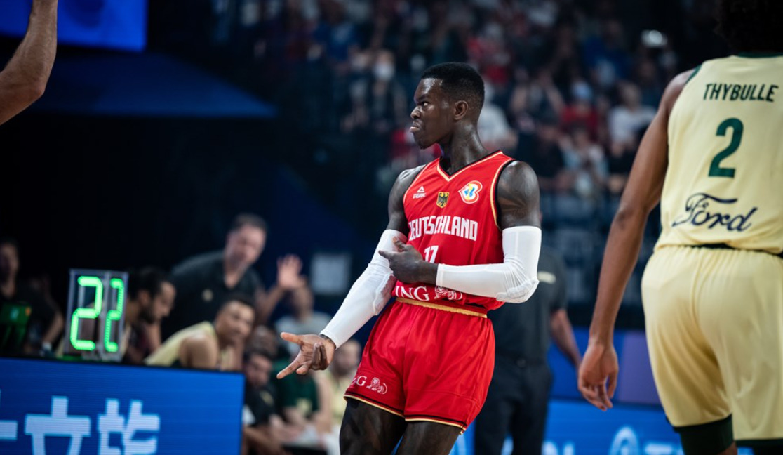 Germany’s Stunning Victory Against Australia Sets Them Up for Success in FIBA Basketball World Cup 2023