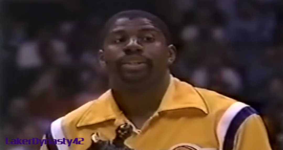 Rebalancing Magic Johnson’s Mix: Celebrating His 64th Birthday with Career Highlights