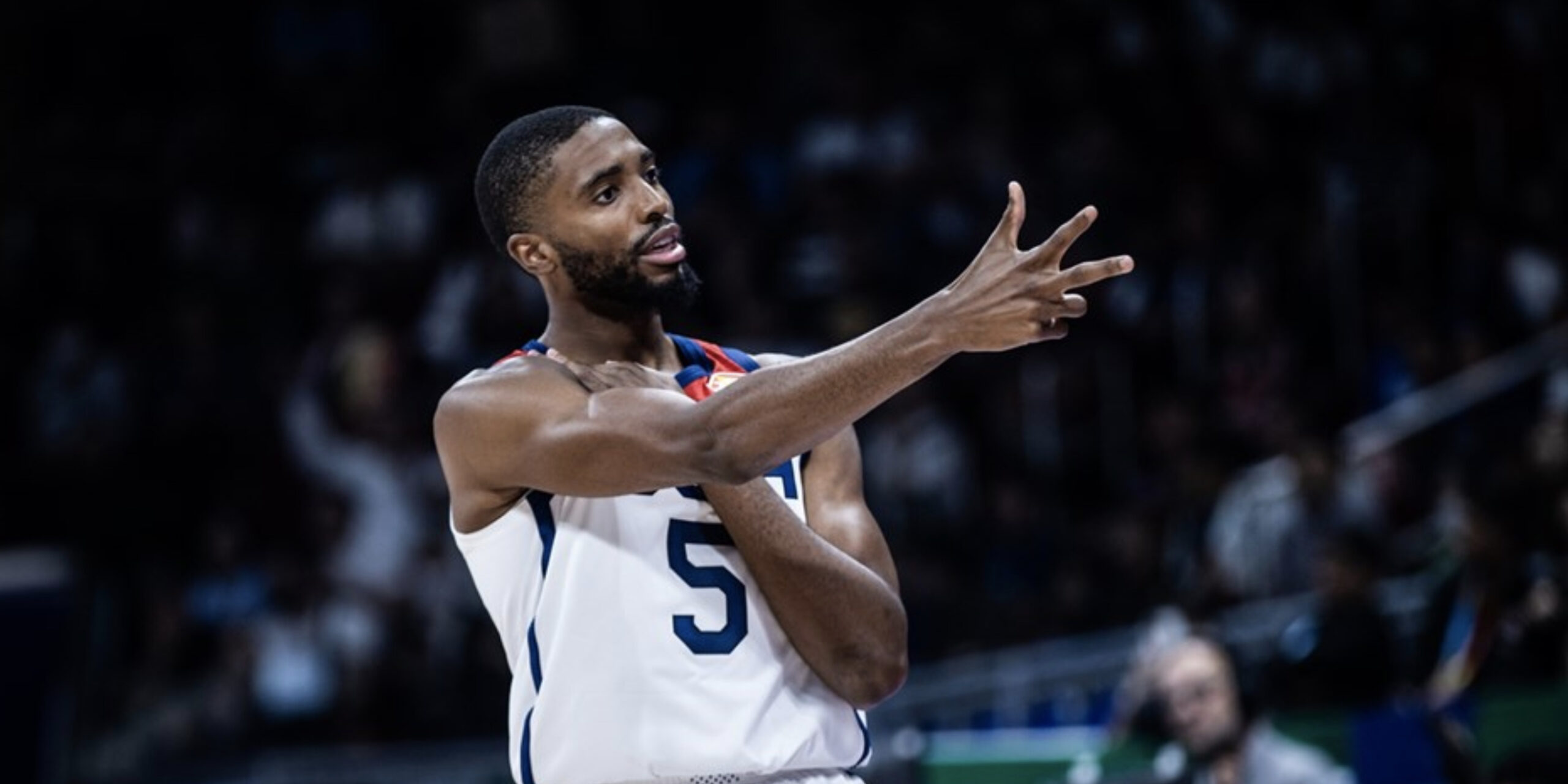 Mikal Bridges able to take a reduction with the Knicks?