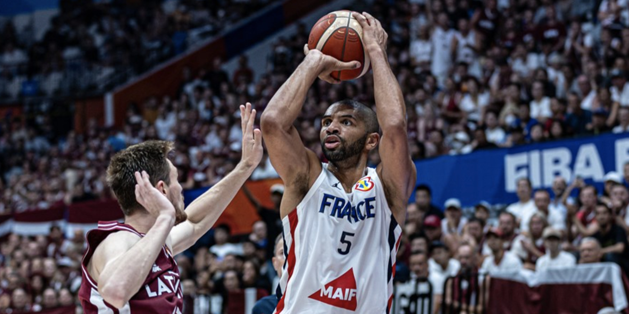 Nicolas Batum 6e Homme chez les Bleus ? Pas si vite...