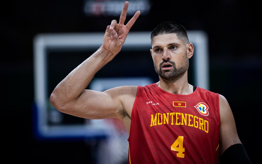 Nikola Vucevic.